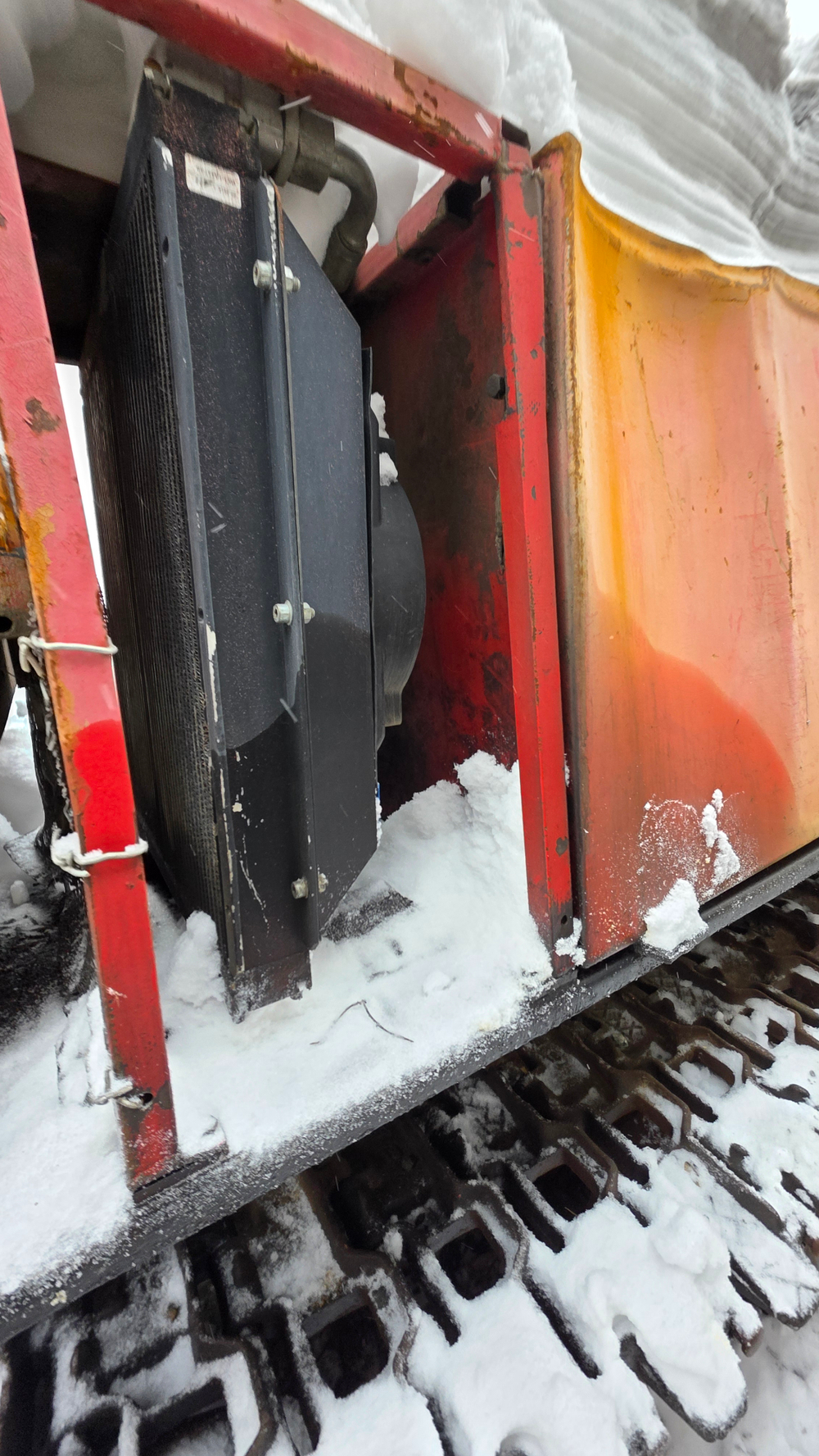 Сибирь-Техника ТЛП-4М* Мульчер ТЛП-4М-037 (Дизельный, 11,2 л, 250 л.с., АТ)