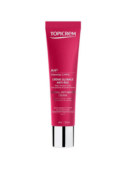 TOPICREM AH3 Global Anti-Aging Cream 40ml
