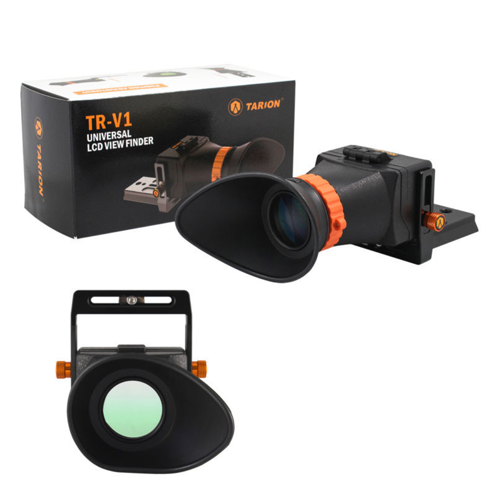 Видоискатель Tarion Universal LCD Viewfinder TR-V1 универсальный