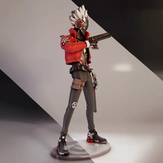 Billy Kid - Zenless Zone Zero