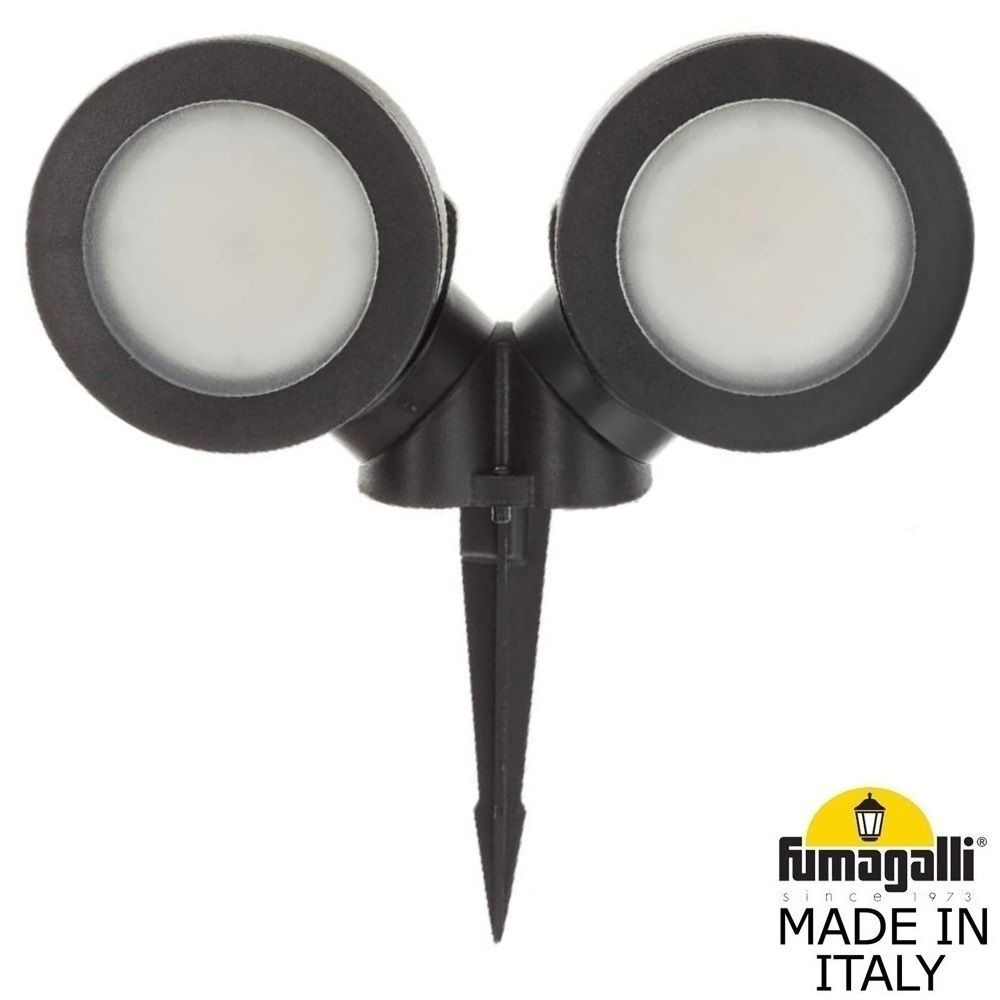 Ландшафтный светильник FUMAGALLI TOMMY 2L SPIKE 4M1.001.000.AXD2L
