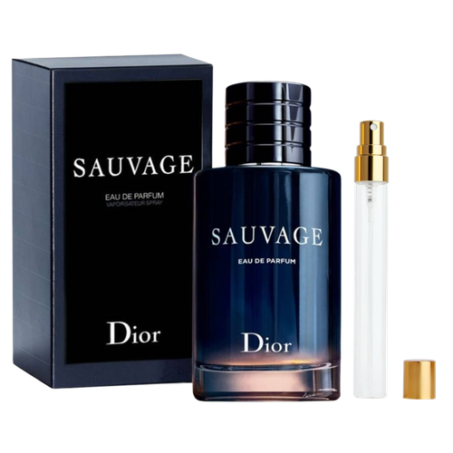 Распив DIOR Sauvage edT 1ml men