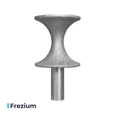 Алмазная фреза по камню (43,4x12x46)