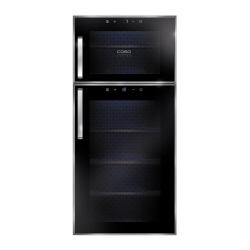 Винный шкаф Caso WineDuett Touch 21