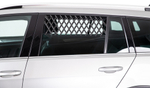 Решетка вентиляционная Trixie "Ventilation Lattice", для автомобиля, пластик, 30-110см, чёрная