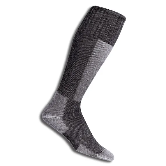 Носки горнолыжные THORLO SL11 463  Over-Calf Black