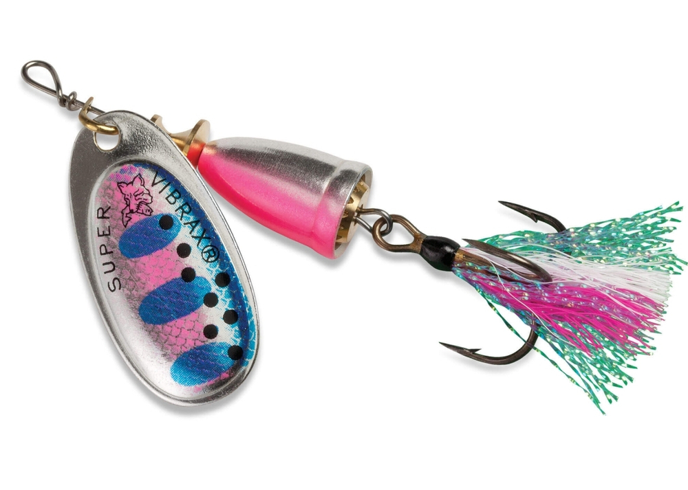 Блесна BLUE FOX Fluorescent BFF3 /RTX 8g