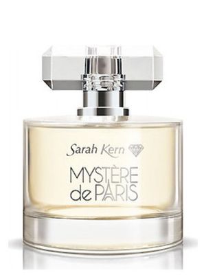 Sarah Kern Mystere de Paris