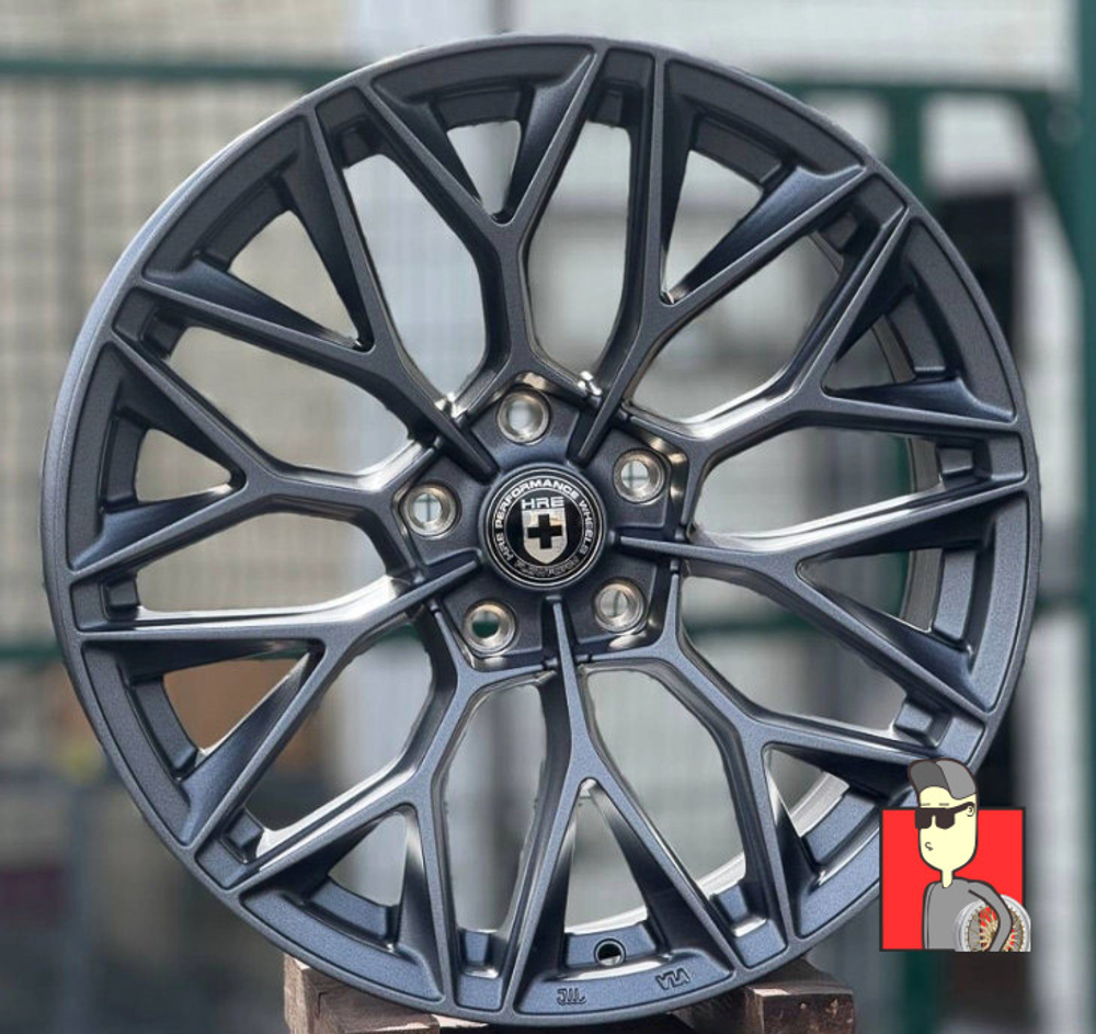 Комплект дисков HRE P200 18x8 et35 5x114.3