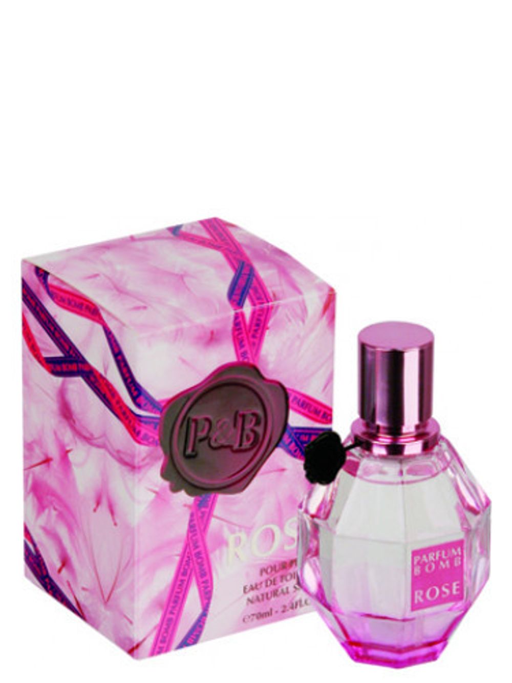 X-Bond Parfum Bomb Rose
