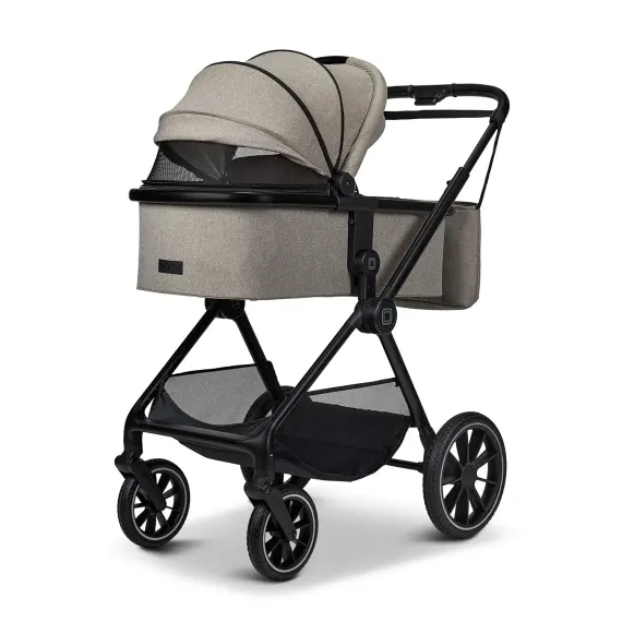 Детская коляска Moon Clicc 2 в 1 Mud Melange (701) 2025