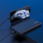 Портативный аккумулятор BOROFONE BT34 10000 mAh (черный)