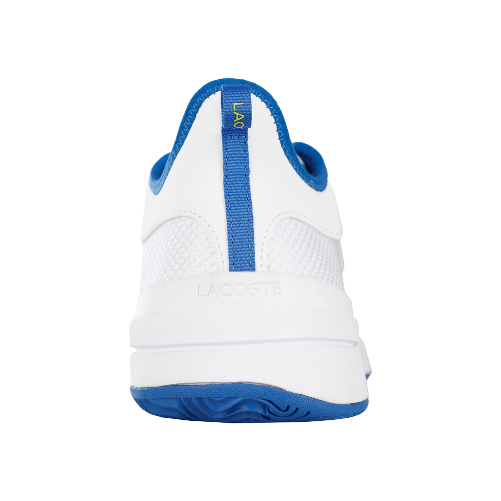 Мужские теннисные кроссовки Lacoste AG-LT 21 All Court Shoe Men - White, Blue