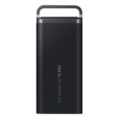 Внешний диск SSD Samsung T5 EVO 8 ТБ (MU-PH8T0S)