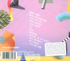 Paramore / After Laughter (CD)