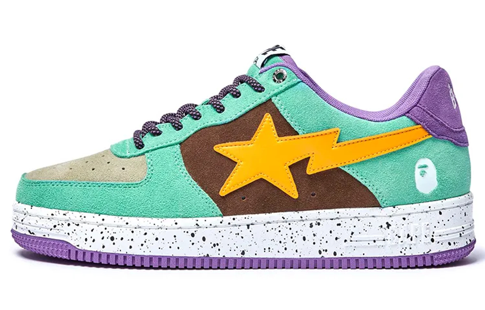 A Bathing Ape Bathing Ape A Bathing Ape Sta Teal