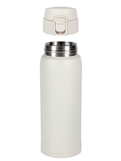 Термокружка Relaxika 701 (0,48 литра), белая (без лого)