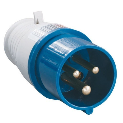 Вилка переносная ССИ-023 PSR01-032-3 32A-6h 200-250V-IP44 IEK