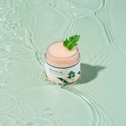 Round Lab Mugwort Calming Cream 80ml