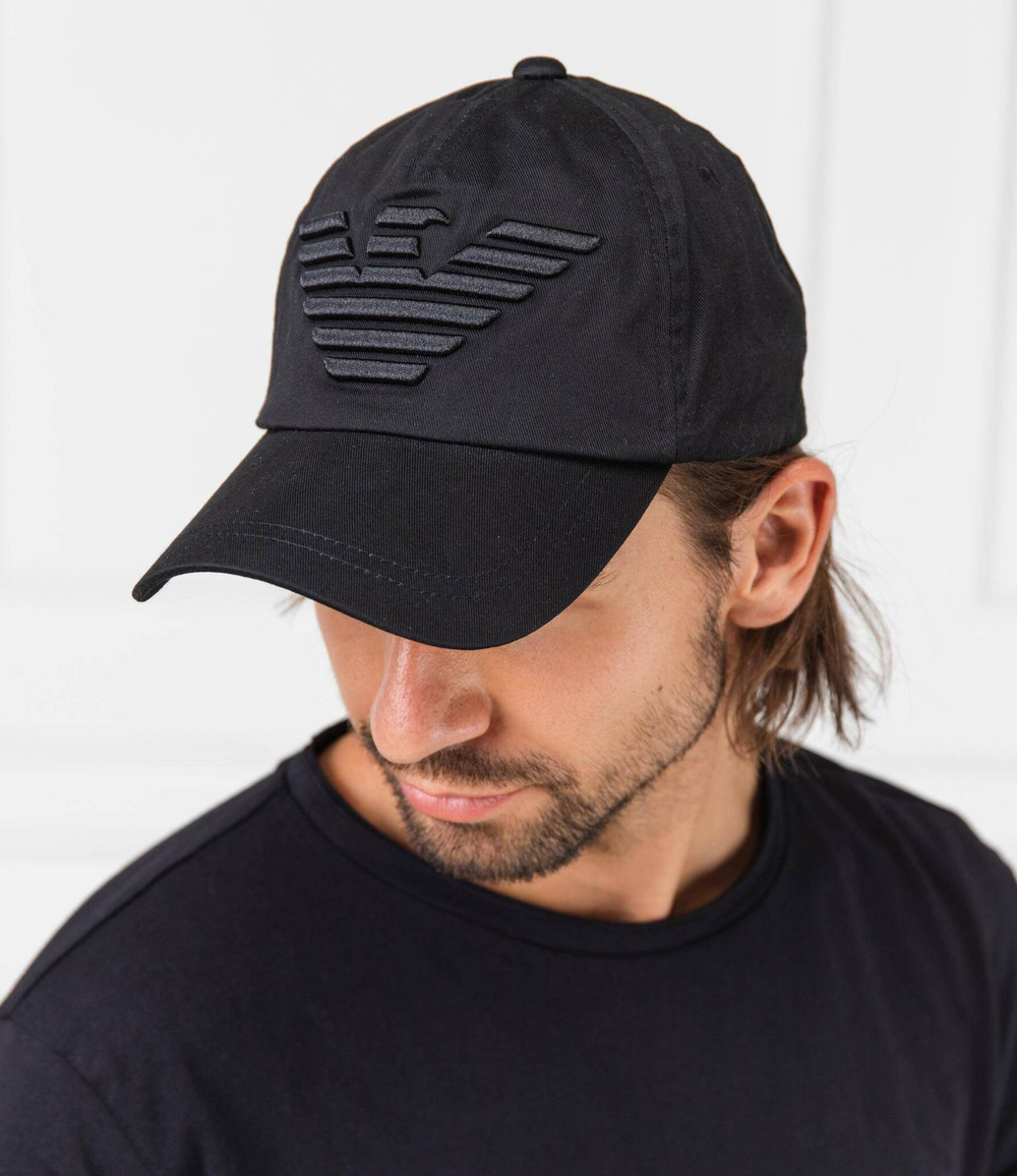 кепка Emporio Armani - черный(627522 CC995)