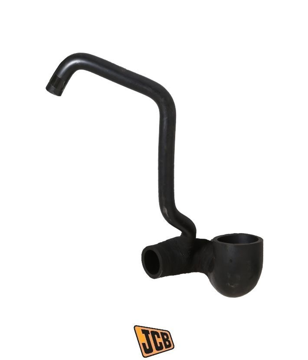 Патрубок воздушного фильтра JCB 834/10963, 834-10963, 83410963