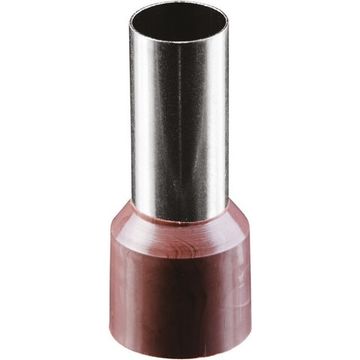 Наконечник-гильза Navigator Net-E25-16 (50шт.)