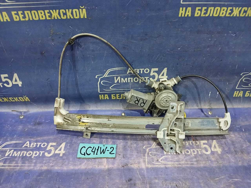 Стеклоподъемник задний правый SUZUKI CULTUS 1999