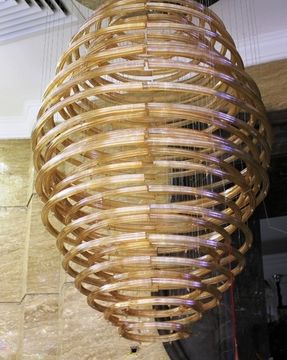 Chandelier ARTE DI MURANO 11-82 by Arlecchino Arts (HK)