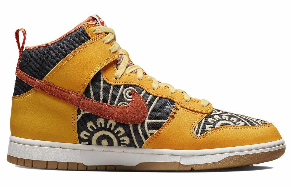 Кроссовки Nike Dunk "Somos Familia"
