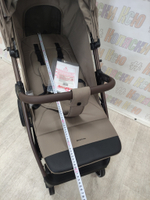 Коляска прогулочная Carrello Bravo lite CRL-5529 Glossy Beige