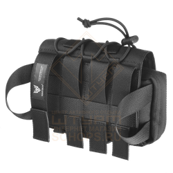 Подсумок Wartech UP-107 Dreem под аптечку вытяжной, Black