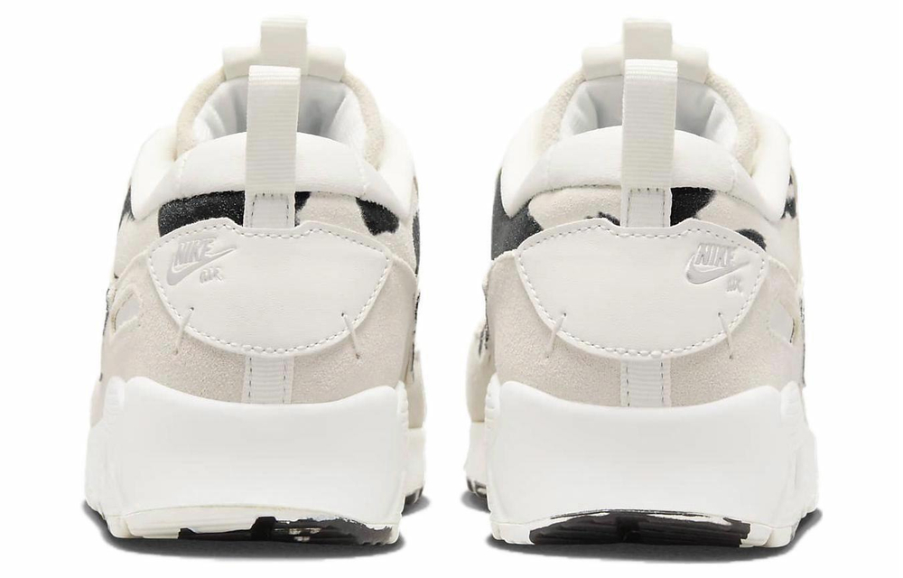 Кроссовки Nike Air Max 90 Futura "Cow Print" (Женская размерная сетка)