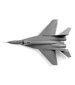 Сборная модель ZVEZDA Российский истребитель МиГ-29 (9-13), 1/72