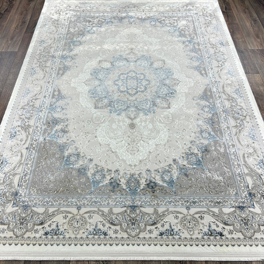 Marrakech 29079A BLUE \ CREAM Прямой
