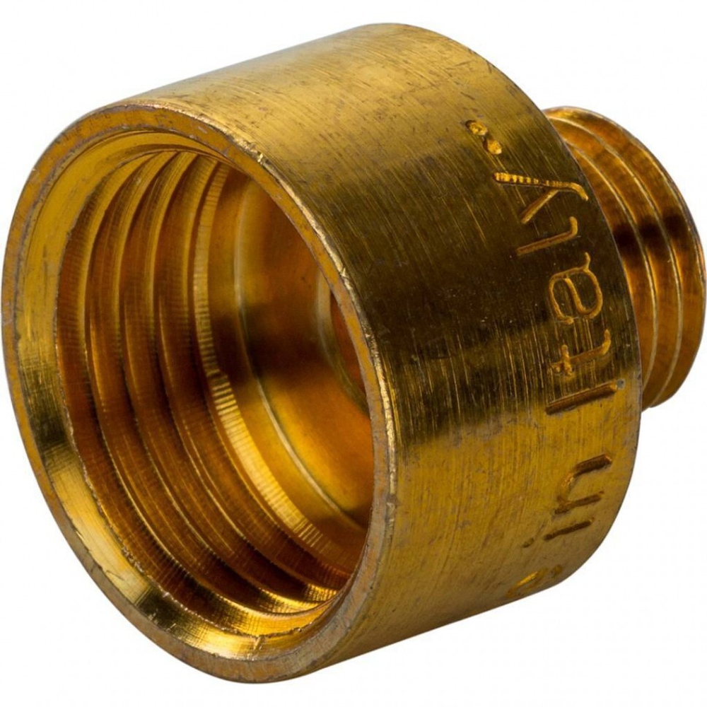 Муфта ВН переходная 3/8"x1/4" Stout