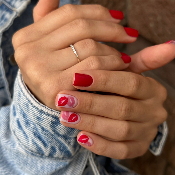 Гель-лак RQ-6