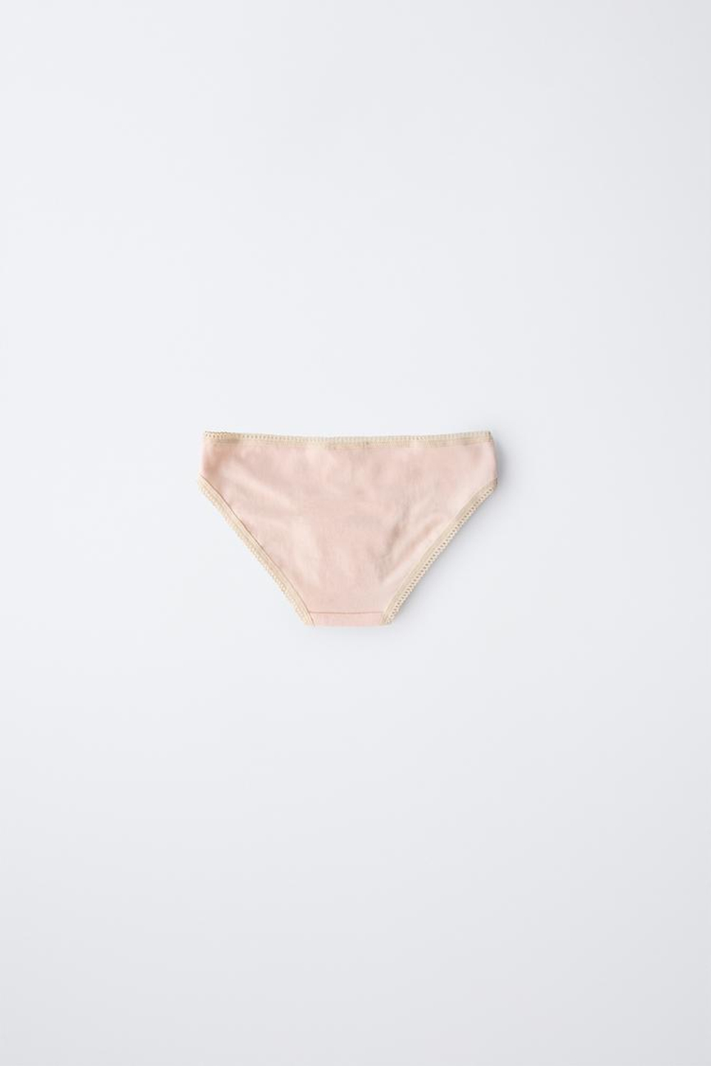 ZARA НАБОР ИЗ 6 ТРУСОВ С ПРИНТОМ «РОМАШКИ», РАЗНОЦВЕТНЫЙ