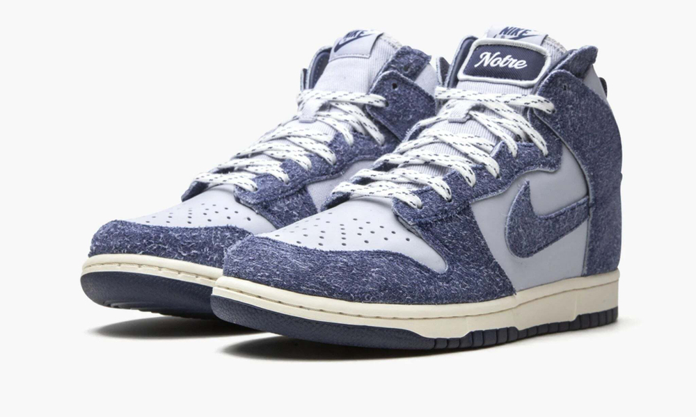 Nike Dunk High SP "Notre - Blue Void"