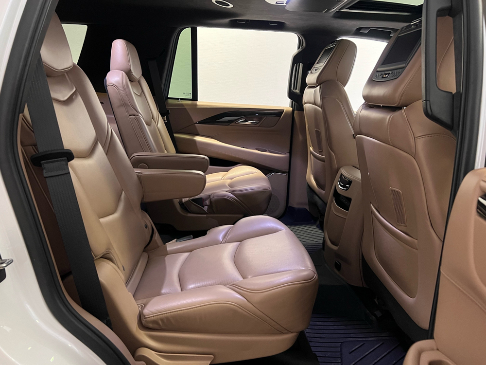 Cadillac Escalade, 2019 год
