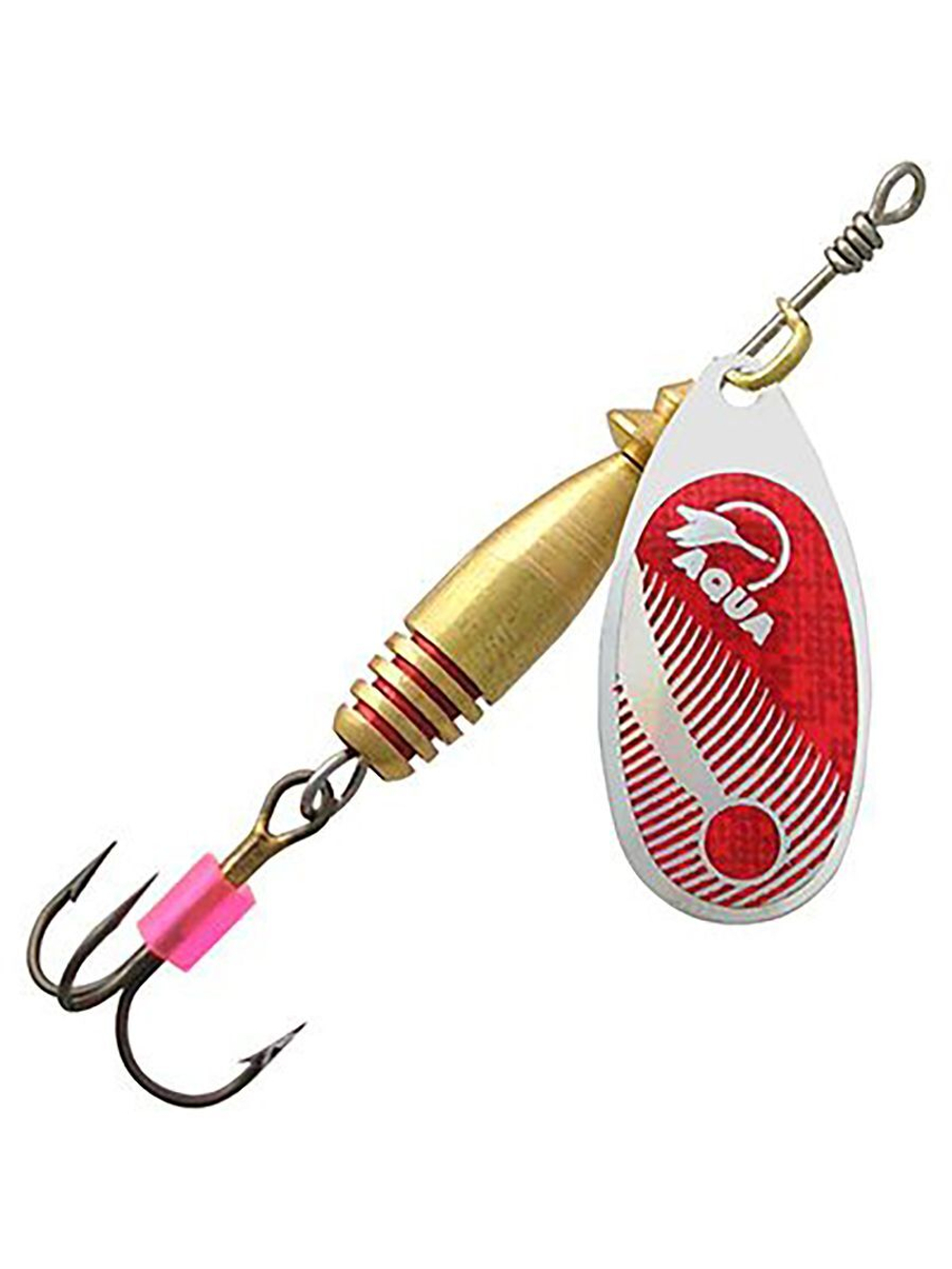 Блесна вертушка COLAN 14,0g, лепесток № 4, цвет CL-04