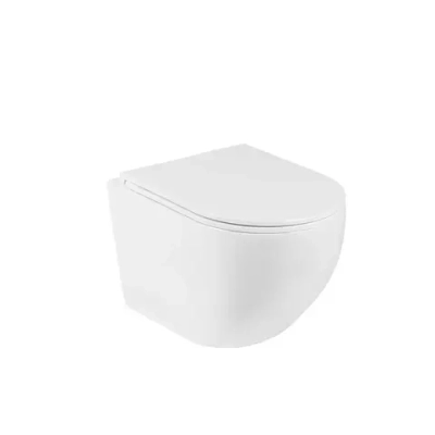 Унитаз подвесной Royce Elite (RCT-111506WH)