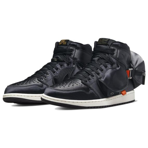 Jordan Air Jordan 1 Подвесные баскетбольные кроссовки High Top Юнисекс