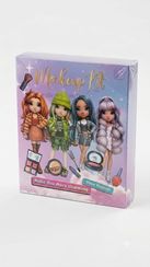 Make up kit. Fashion and beauty