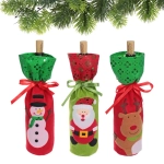 Украшение на бутылку «Сказочные друзья» 13*32 см