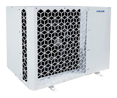 Компрессорно-конденсаторный блок POLAIR CUB-LLZ013