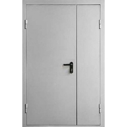 Противопожарные двери