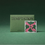 Альбом TXT - THE NAME CHAPTER: TEMPTATION WVS ALBUMS Version
