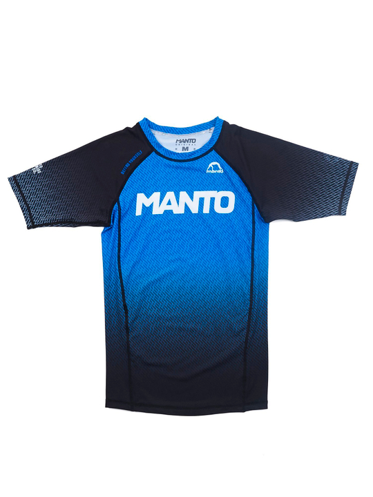 Рашгард MANTO RANK синий