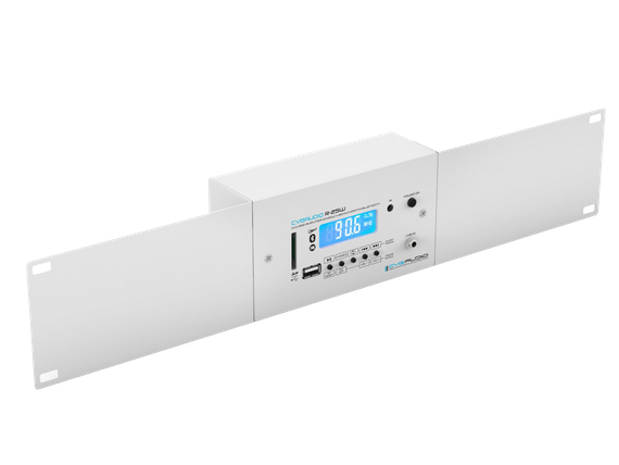 CVGAUDIO R-25W настенный низкоомный (low-impednce) двухканальный (stereo) микшер-усилитель