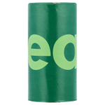 Earth Rated, пакеты для уборки за собаками, без запаха, 120 пакетов, 8 запасных рулонов